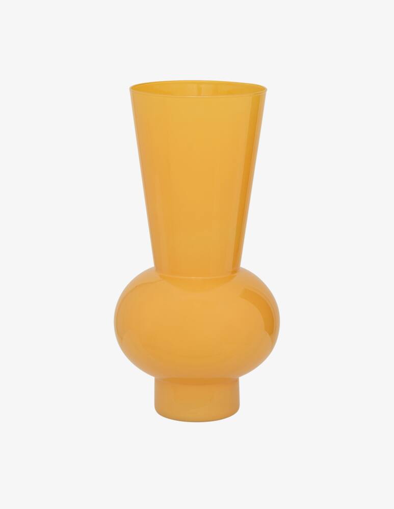 rinascente Urban Nature Culture Keiko Golden Orange Vaso