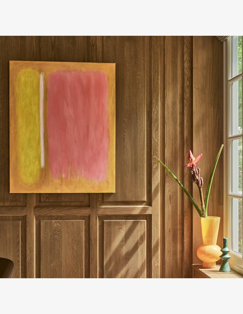 rinascente Urban Nature Culture Keiko Golden Orange Vaso