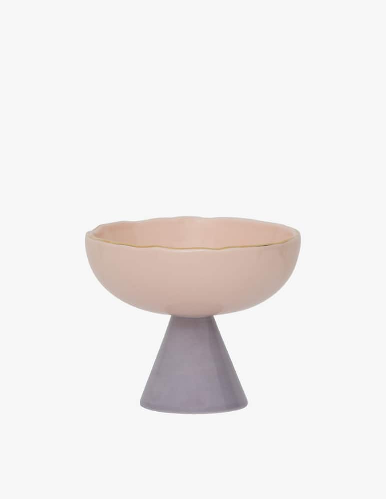 rinascente Urban Nature Culture Good Morning Coppa Dessert Pink