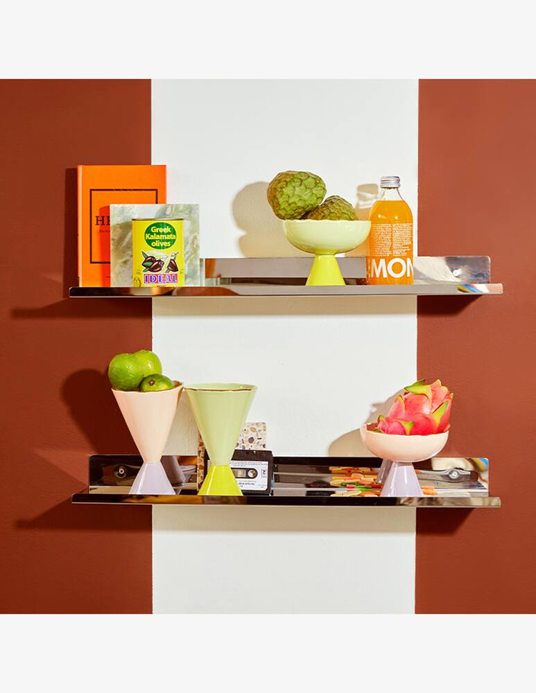 rinascente Urban Nature Culture Good Morning Coppa Dessert Pink