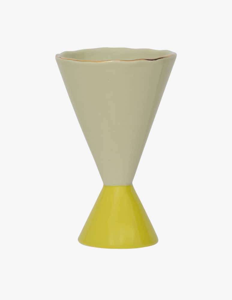 rinascente Urban Nature Culture Good Morning Dessert Coupe High, Pale Green