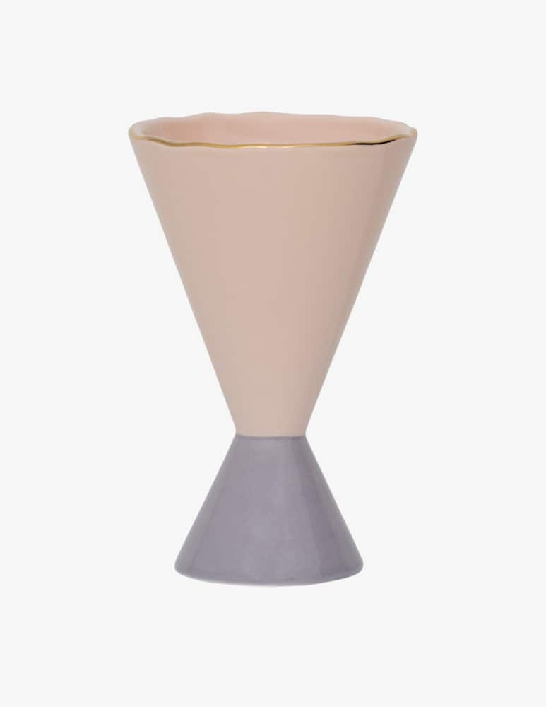 rinascente Urban Nature Culture Good Morning Dessert Coupe High, Old Pink