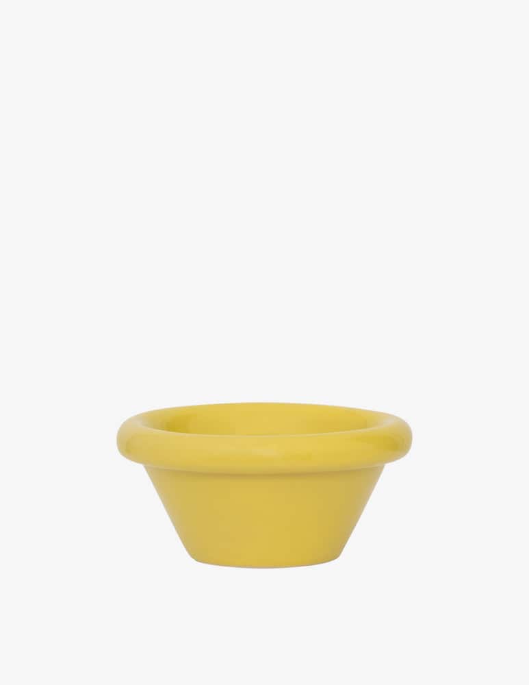 rinascente Urban Nature Culture Bowl Curvada, S, Warm Olive