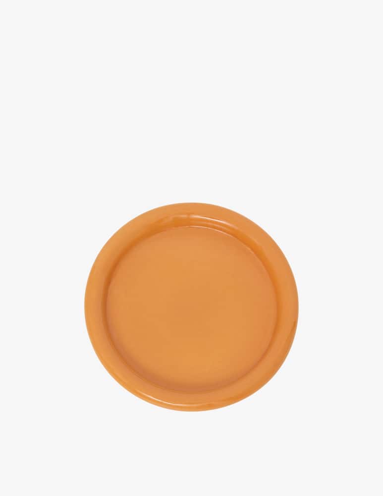 rinascente Urban Nature Culture Piatto Curvada Inca Gold