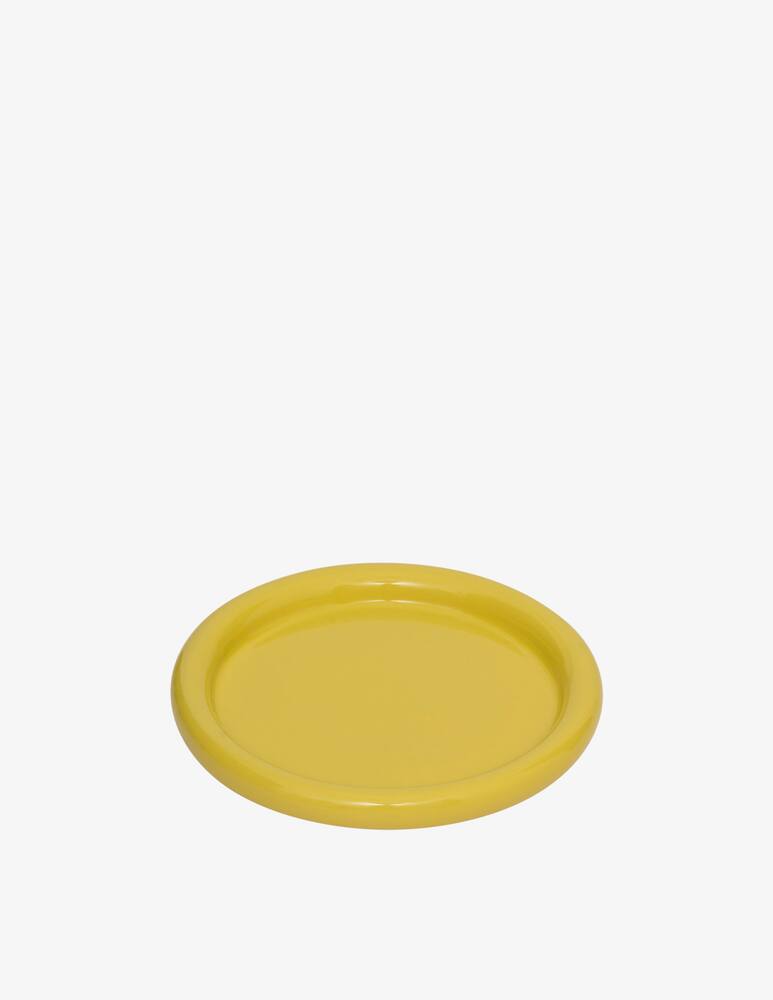 rinascente Urban Nature Culture Plate Curvada, Warm Olive