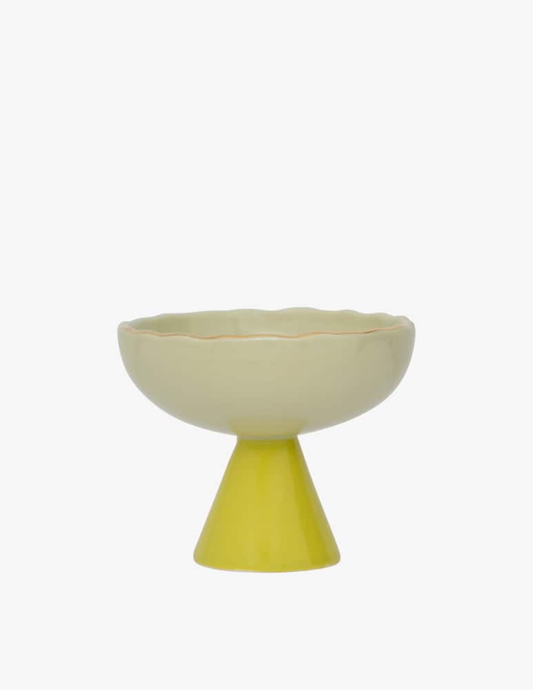 rinascente Urban Nature Culture Good Morning Dessert Coupe, Pale Green