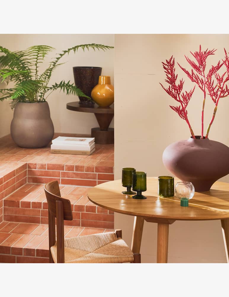 rinascente Urban Nature Culture Vase Cody