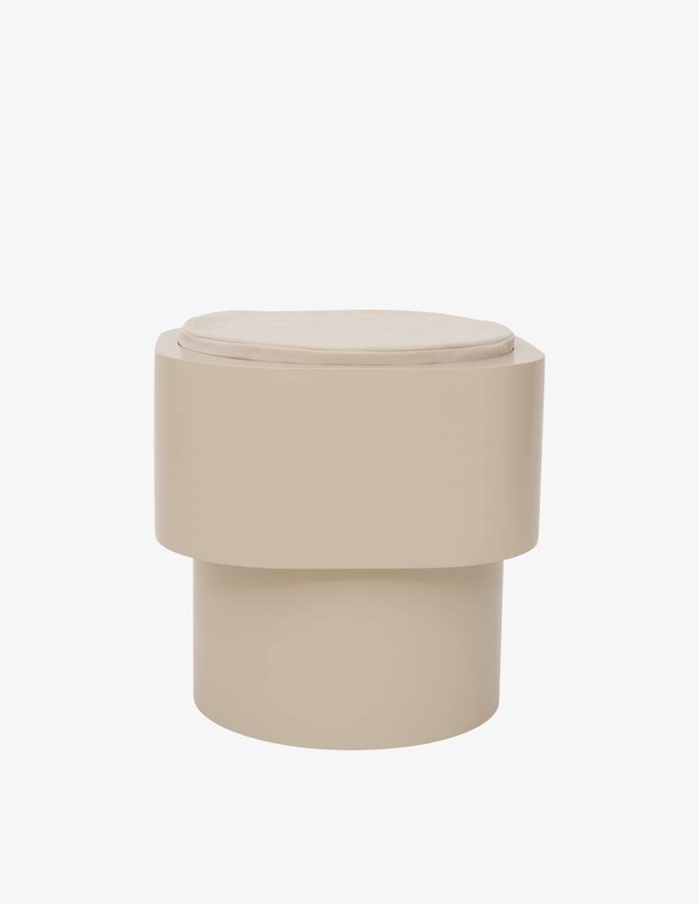 rinascente Urban Nature Culture Side table Tabouret