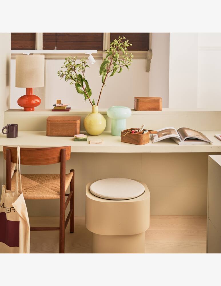 rinascente Urban Nature Culture Side table Tabouret