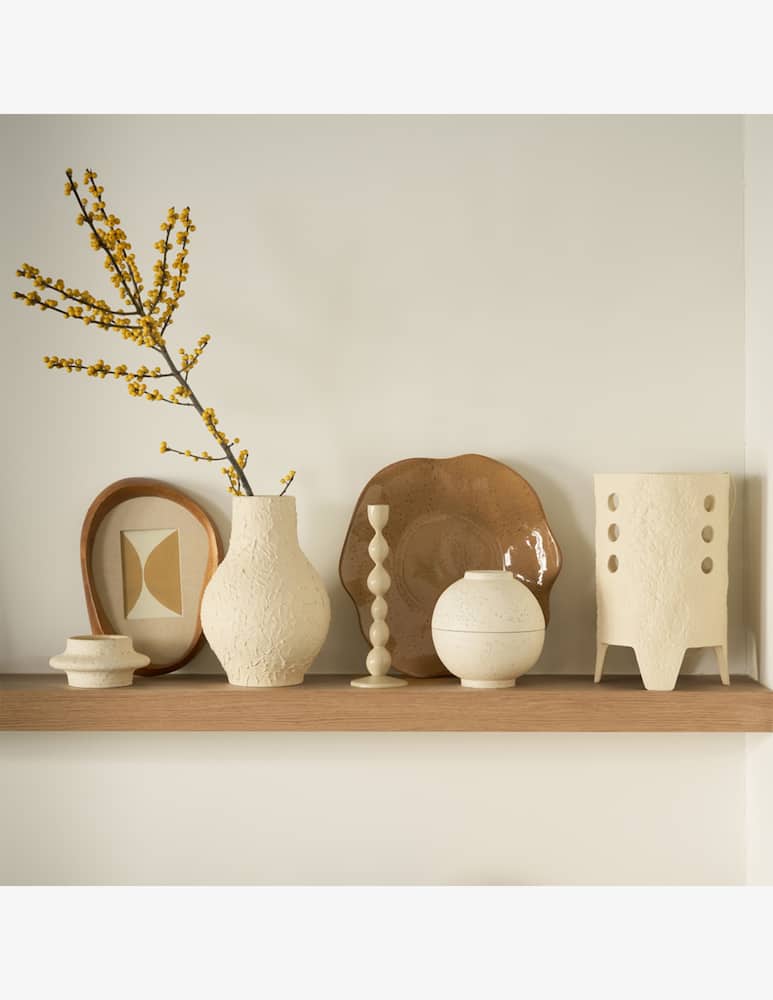 Urban Nature Culture Hea Xl Candle Holder - immagine 2 Urban Nature Culture Hea Xl Candle Holder - immagine 2