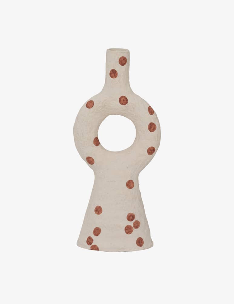 Urban Nature Culture Nao Candle Holder - immagine 1 Urban Nature Culture Nao Candle Holder - immagine 1