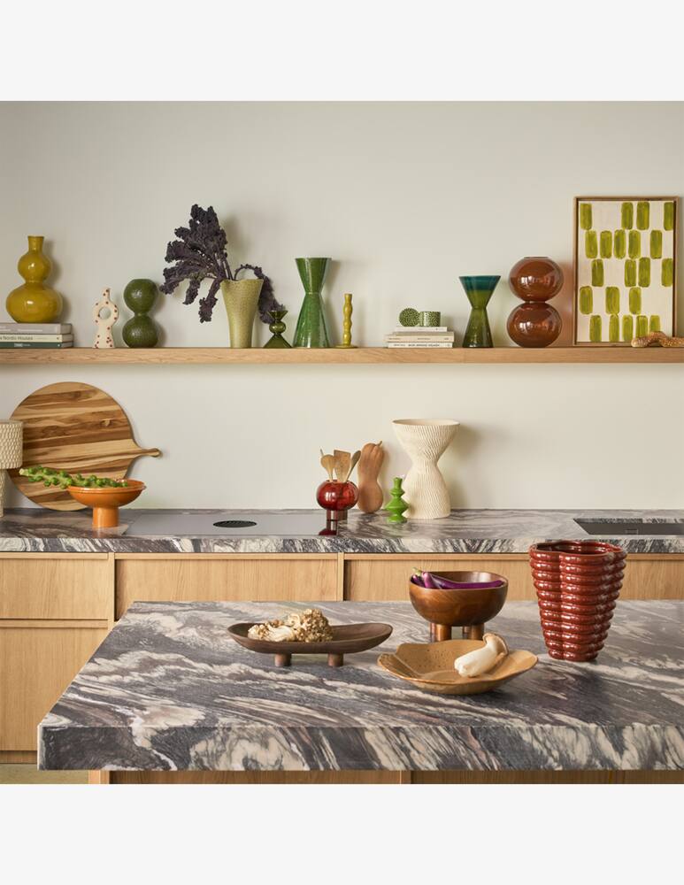 Urban Nature Culture Nao Candle Holder - immagine 2 Urban Nature Culture Nao Candle Holder - immagine 2