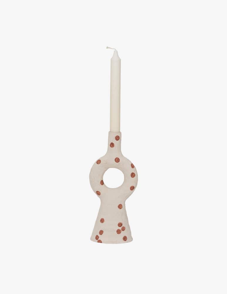 Urban Nature Culture Nao Candle Holder - immagine 3 Urban Nature Culture Nao Candle Holder - immagine 3