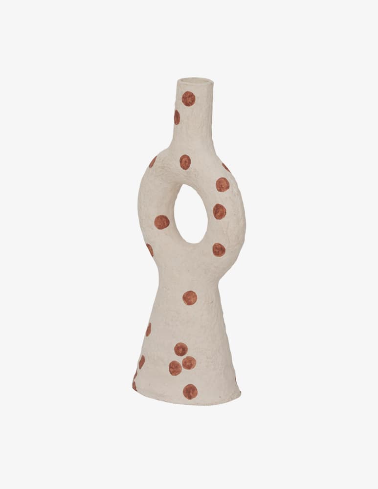 Urban Nature Culture Nao Candle Holder - immagine 5 Urban Nature Culture Nao Candle Holder - immagine 5