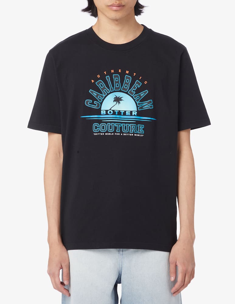 rinascente Botter Maglietta classic caribbean couture