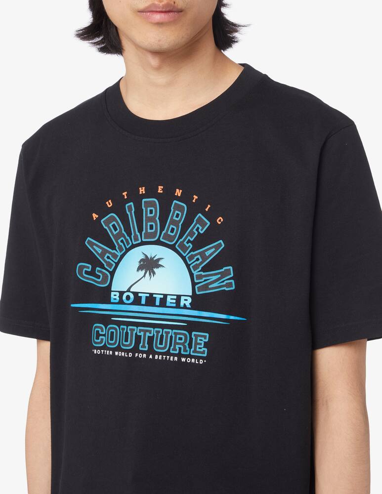 rinascente Botter Maglietta classic caribbean couture