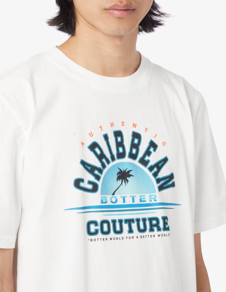 rinascente Botter Classic caribbean couture t-shirt