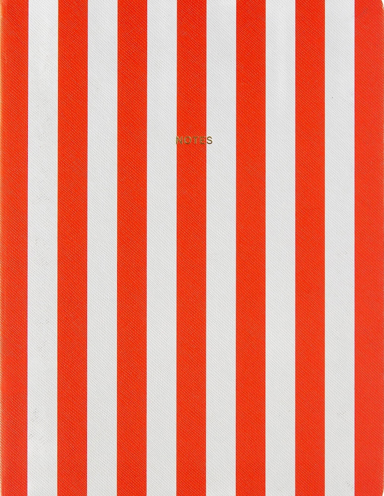 rinascente A-Journal Fabrique Notebook Stripes