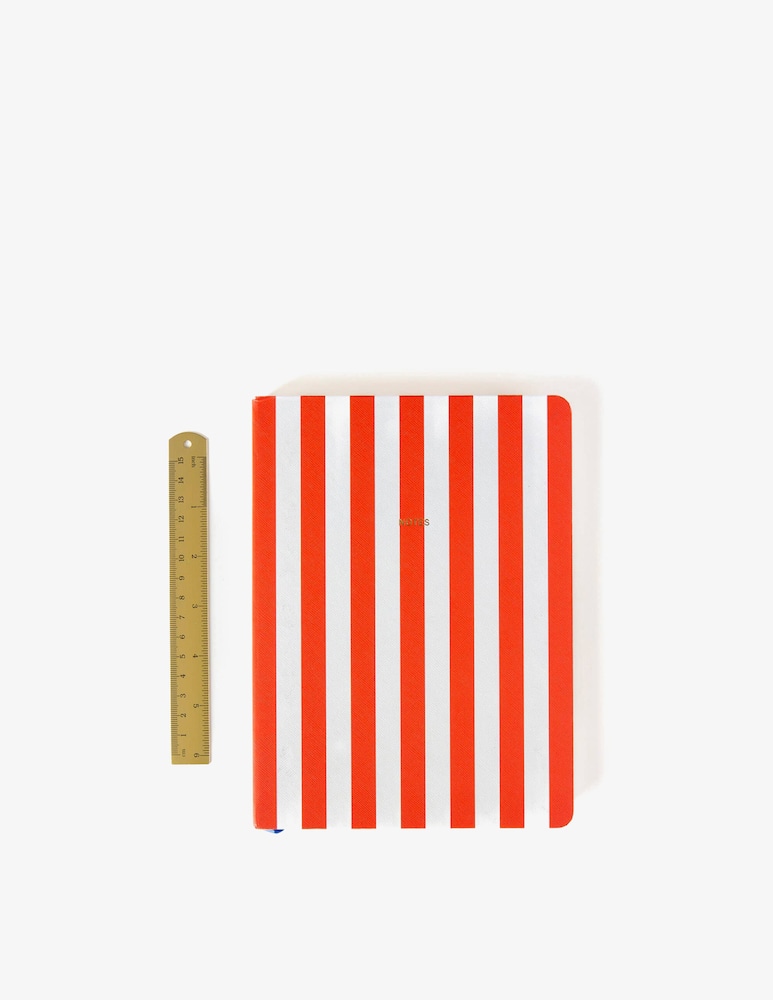 rinascente A-Journal Fabrique Notebook Stripes