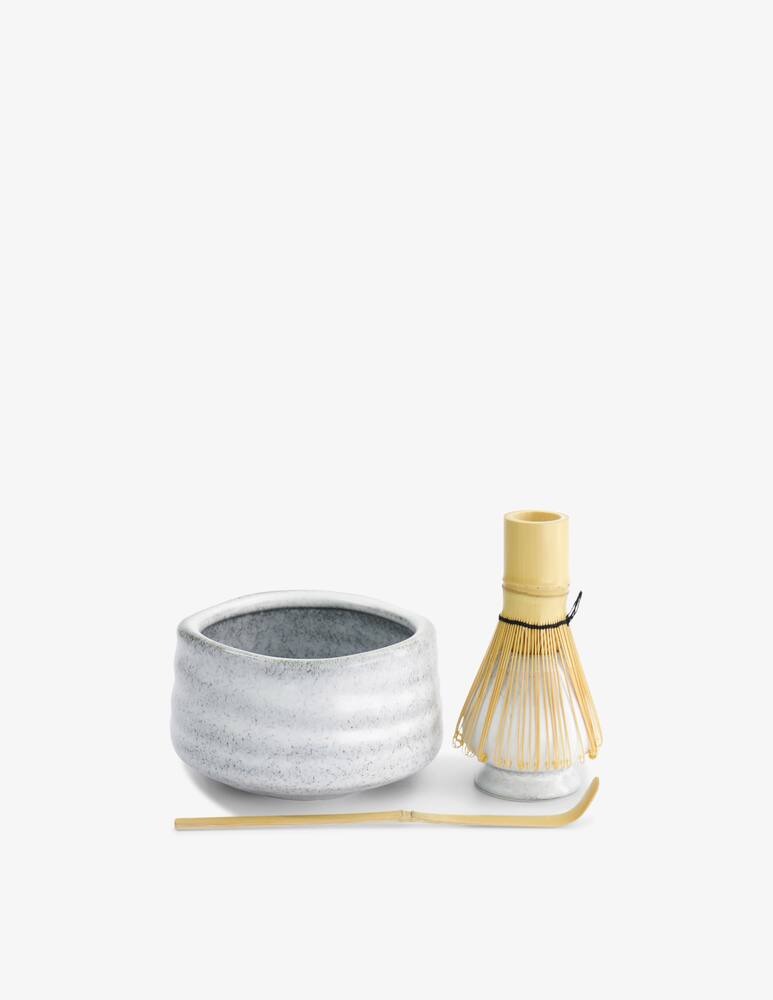 rinascente TOKYO design studio Matcha Giftset 4pz