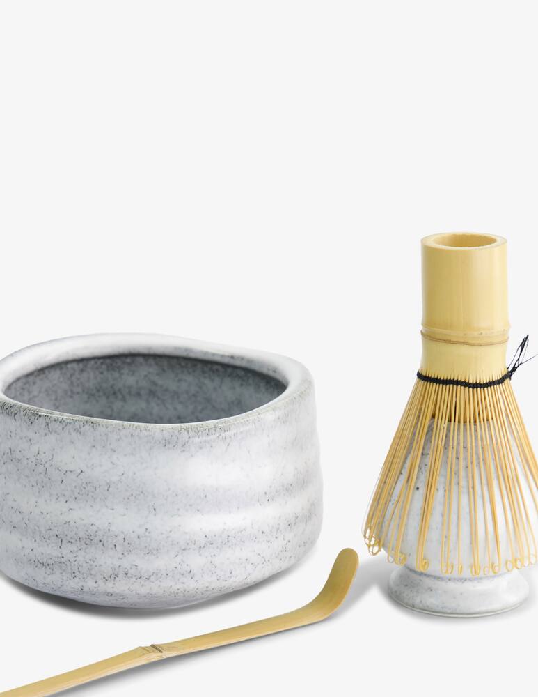 rinascente TOKYO design studio Matcha Giftset 4pz