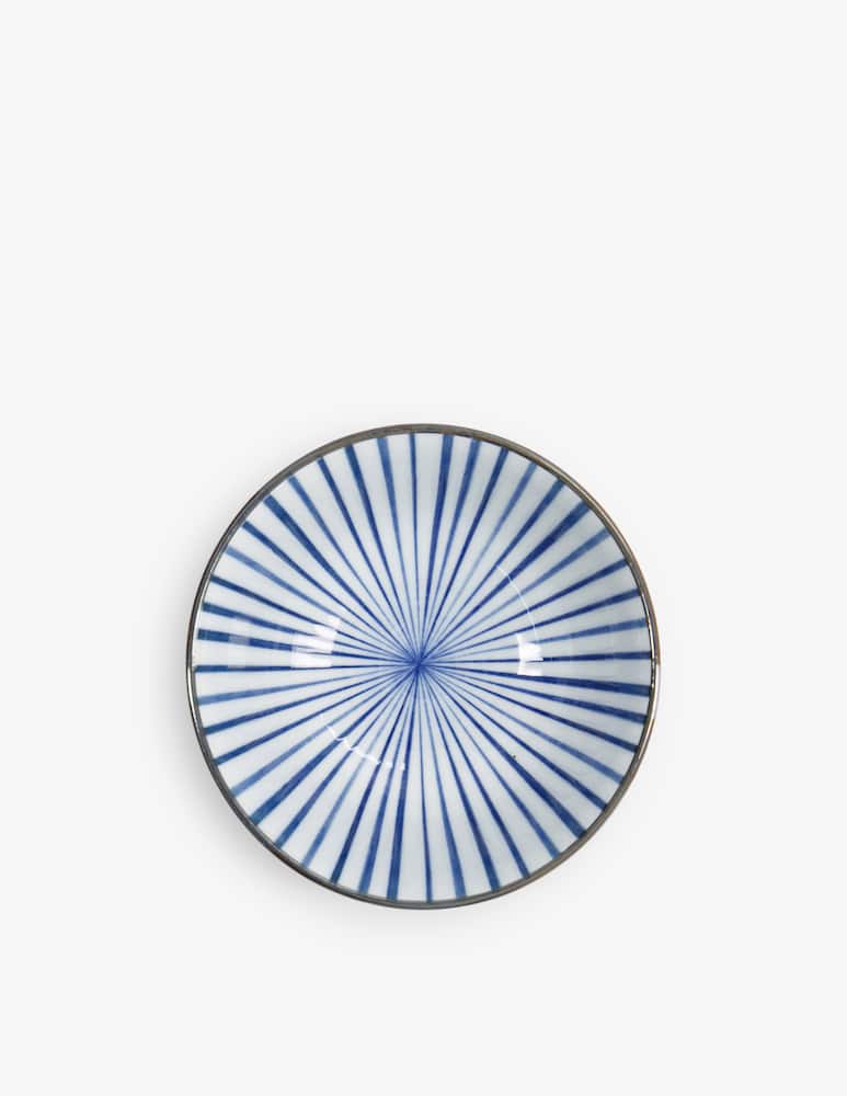TOKYO design studio Bowl Natsu Tokusa Tayo 15.2X6.7Cm Blue/White - picture 2 TOKYO design studio Bowl Natsu Tokusa Tayo 15.2X6.7Cm Blue/White - picture 2