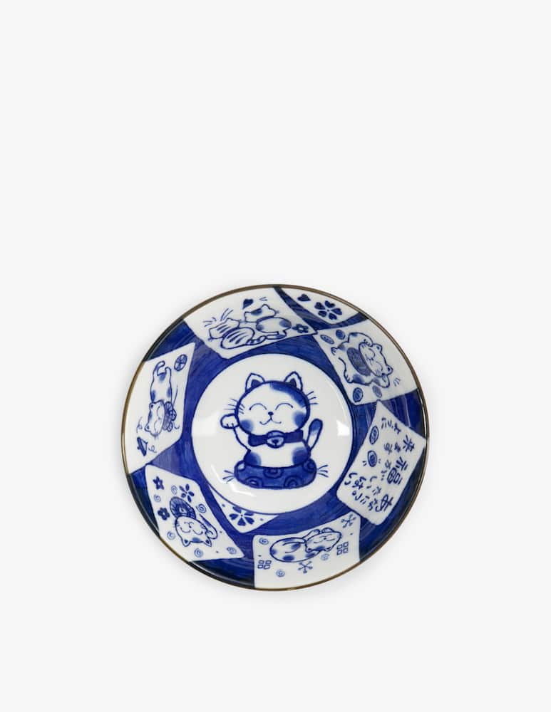 rinascente TOKYO design studio Kawaii Tayo Cat Neko Ciotola 500 ml