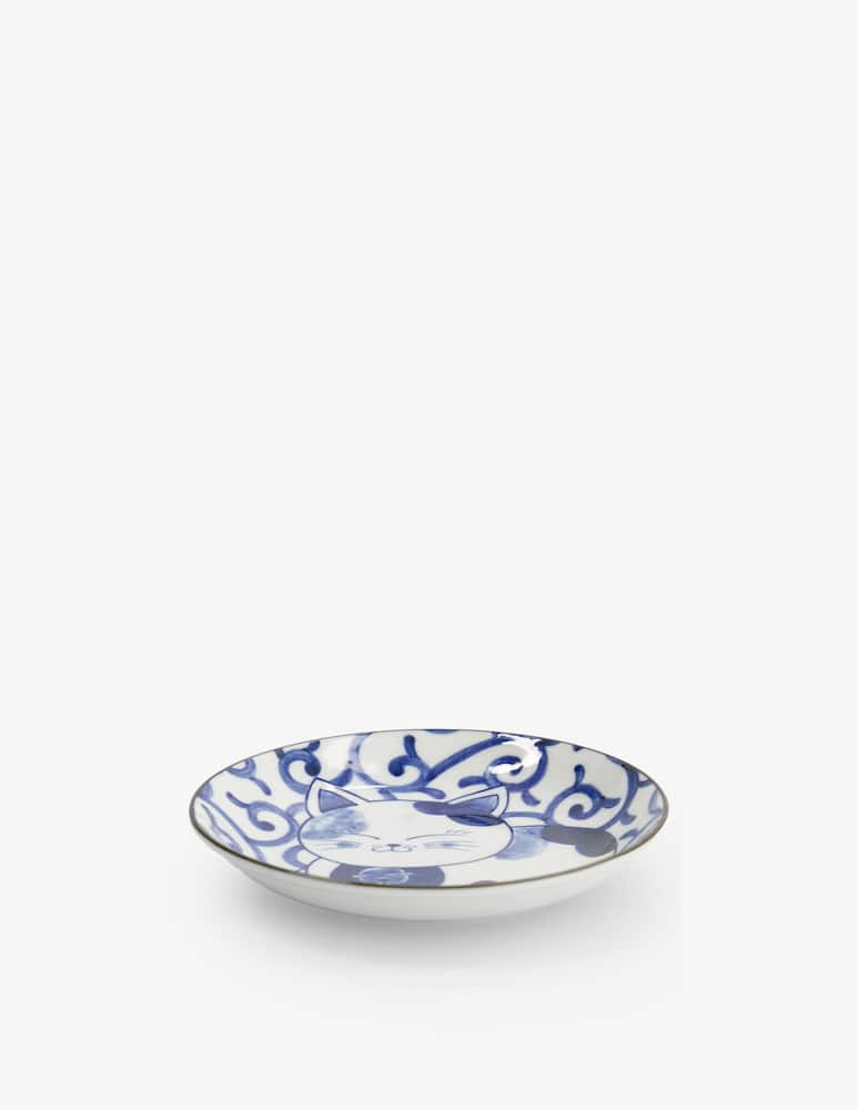 rinascente TOKYO design studio Kawaii Cat Neko  Piatto Piano