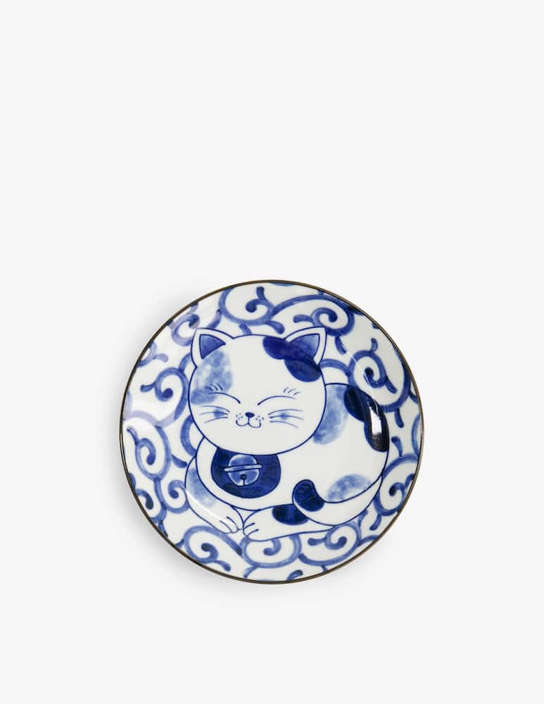 rinascente TOKYO design studio Kawaii Cat Neko  Piatto Piano