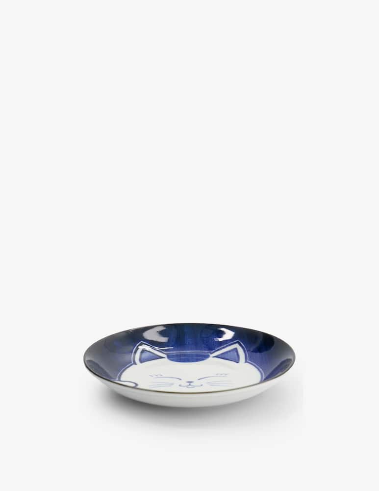 rinascente TOKYO design studio Kawaii Cat Neko  Piatto Piano