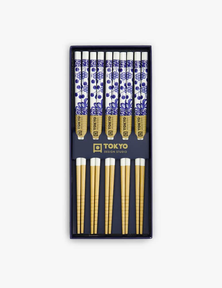 rinascente TOKYO design studio Set Regalo Di Bacchette/5