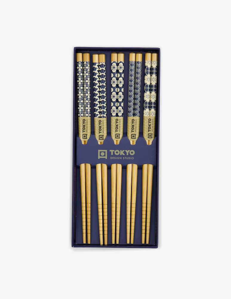 rinascente TOKYO design studio Set Regalo Di Bacchette/5