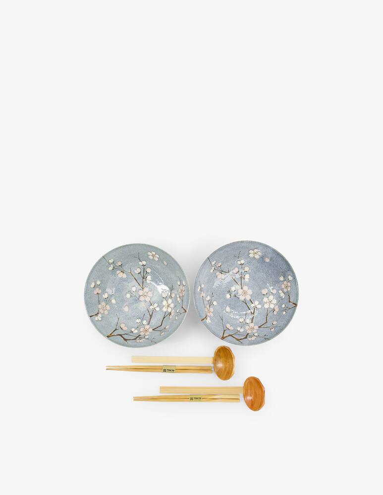 rinascente TOKYO design studio Fujisakura Ramen Giftset 6pz