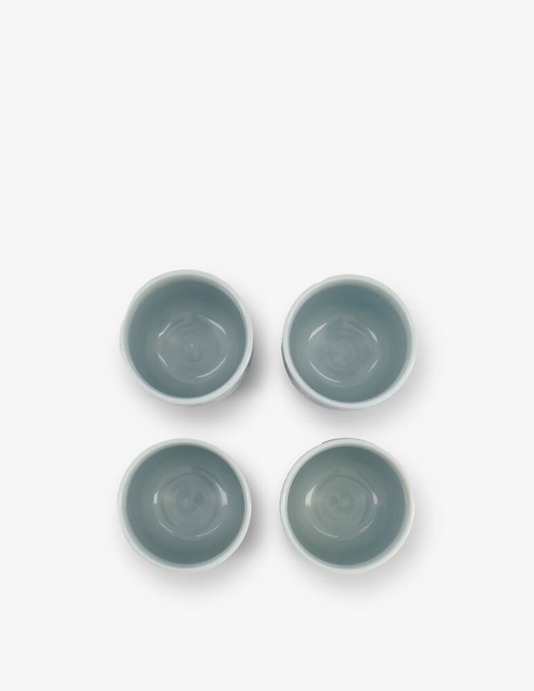 rinascente TOKYO design studio Giftset Tazze 4pcs 160ml