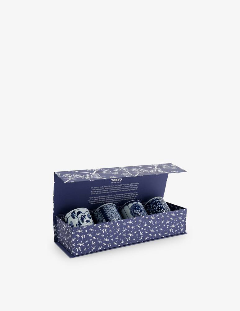 rinascente TOKYO design studio Giftset Tazze 4pcs 160ml