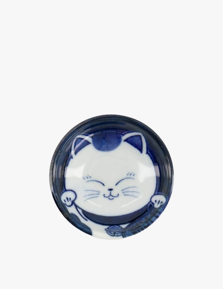 TOKYO design studio Dish Kawaii Sauce Cat Neko - picture 1 TOKYO design studio Dish Kawaii Sauce Cat Neko - picture 1