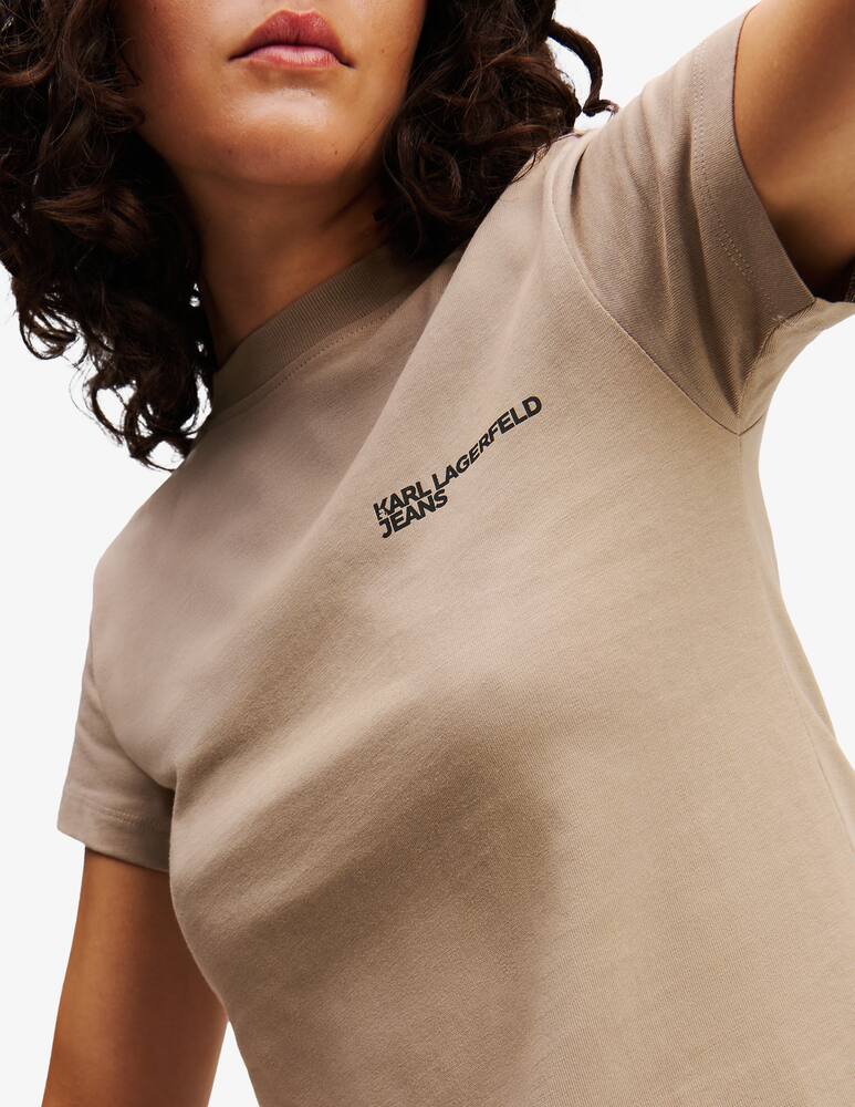 rinascente Karl Lagerfeld T-shirt slim in cotone