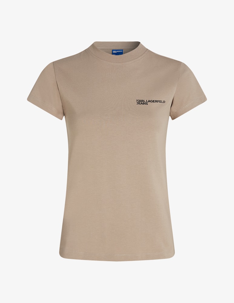 rinascente Karl Lagerfeld T-shirt slim in cotone