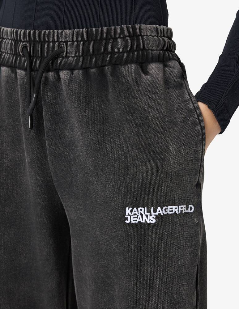 rinascente Karl Lagerfeld Pantaloni Acid wash