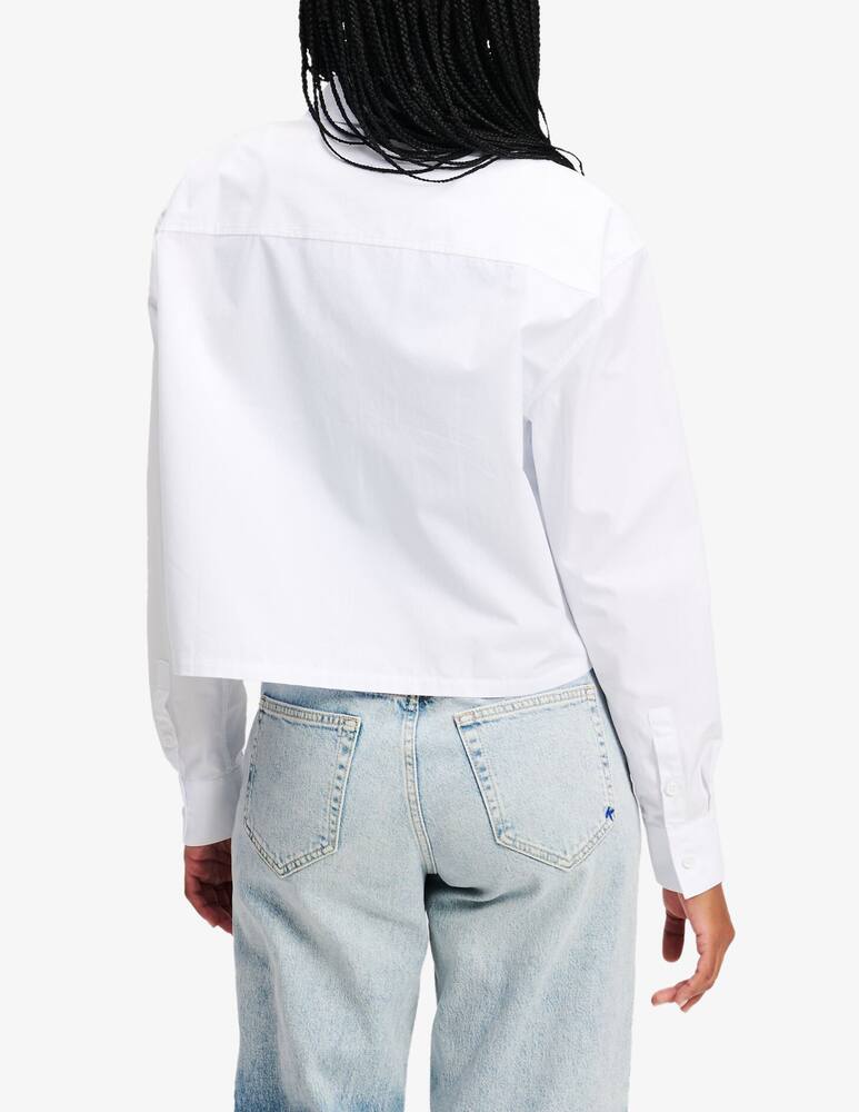 rinascente Karl Lagerfeld Camicia logo Karl