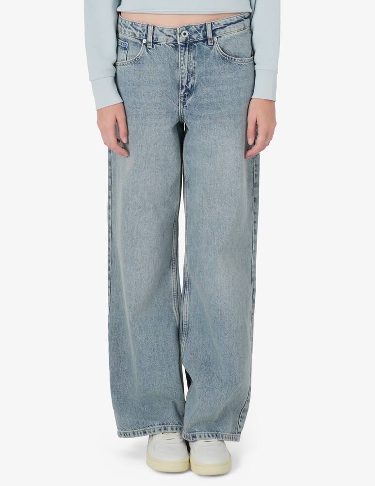 Karl Lagerfeld Jeans Relaxed denim trousers - picture 1 Karl Lagerfeld Jeans Relaxed denim trousers - picture 1