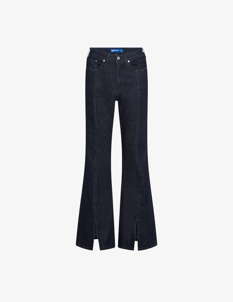 Karl Lagerfeld Jeans Jeans a zampa con spacchi - immagine 5 Karl Lagerfeld Jeans Jeans a zampa con spacchi - immagine 5