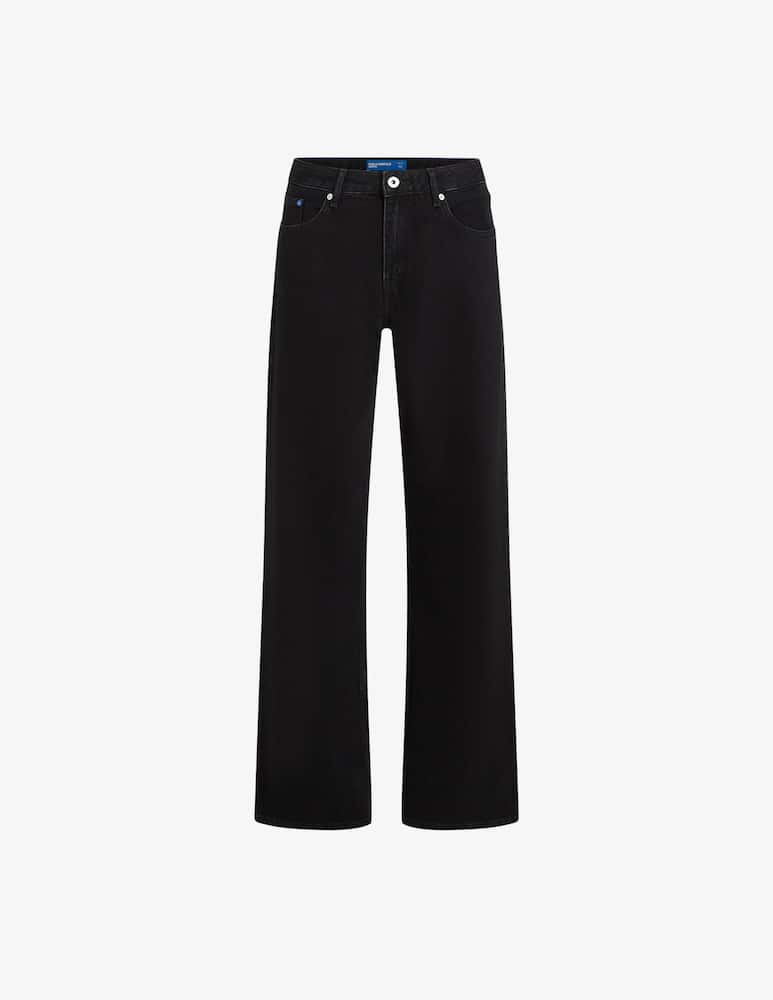 rinascente Karl Lagerfeld Relaxed denim trousers