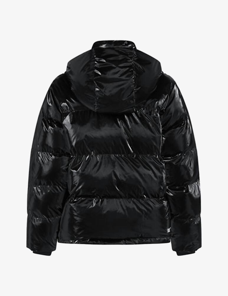 Karl Lagerfeld Jeans Giubbotto puffer perlato - immagine 2 Karl Lagerfeld Jeans Giubbotto puffer perlato - immagine 2