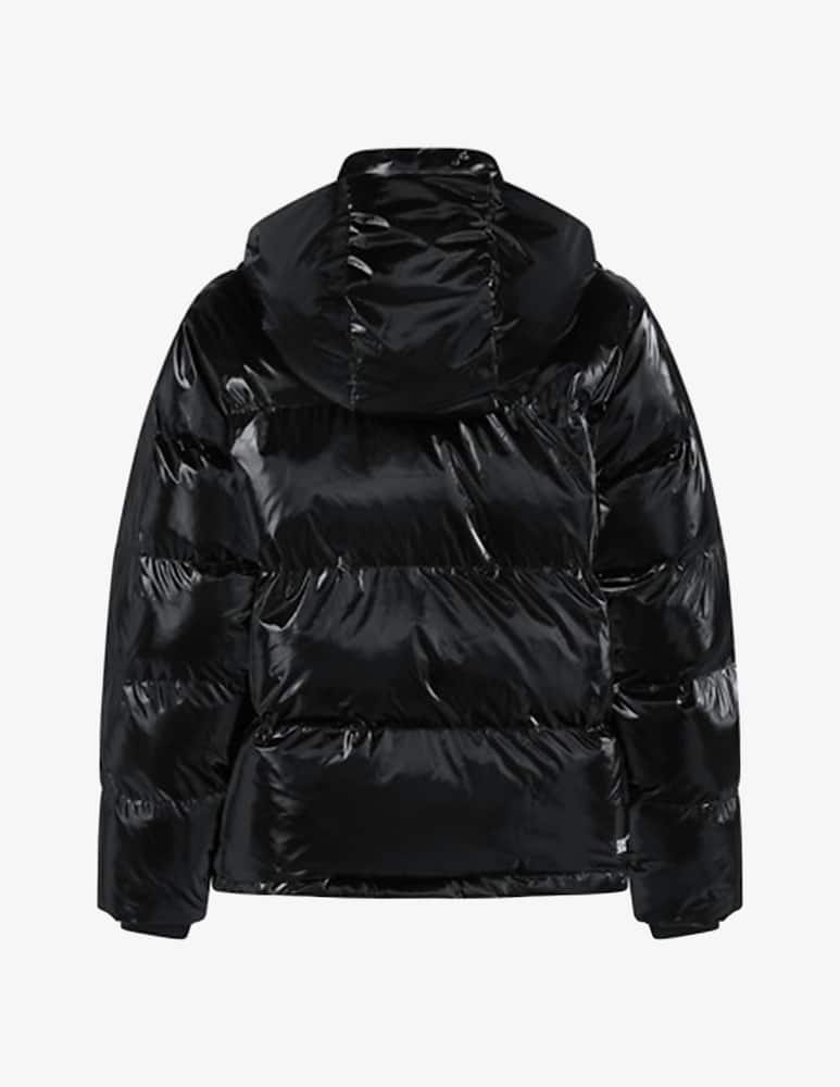 rinascente Karl Lagerfeld Giubbotto puffer perlato