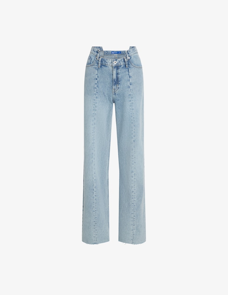Karl Lagerfeld Jeans Jeans a gamba dritta - immagine 5 Karl Lagerfeld Jeans Jeans a gamba dritta - immagine 5