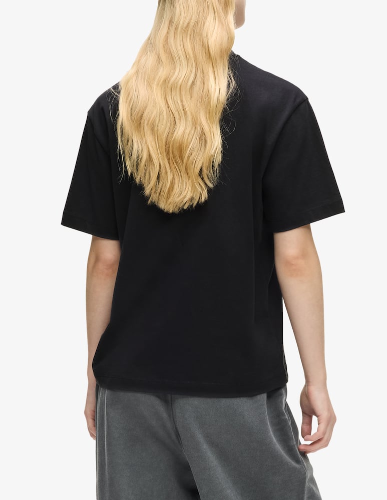 rinascente Karl Lagerfeld T-shirt con logo