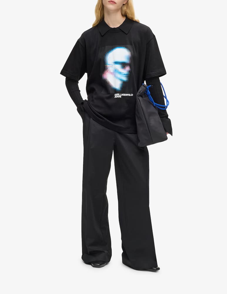 rinascente Karl Lagerfeld T-shirt relaxed Karl