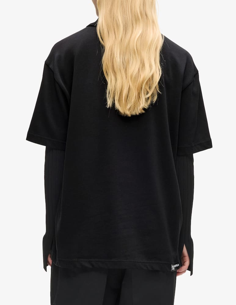 rinascente Karl Lagerfeld T-shirt relaxed Karl