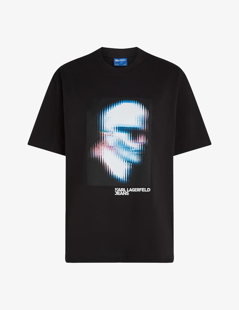 rinascente Karl Lagerfeld T-shirt relaxed Karl